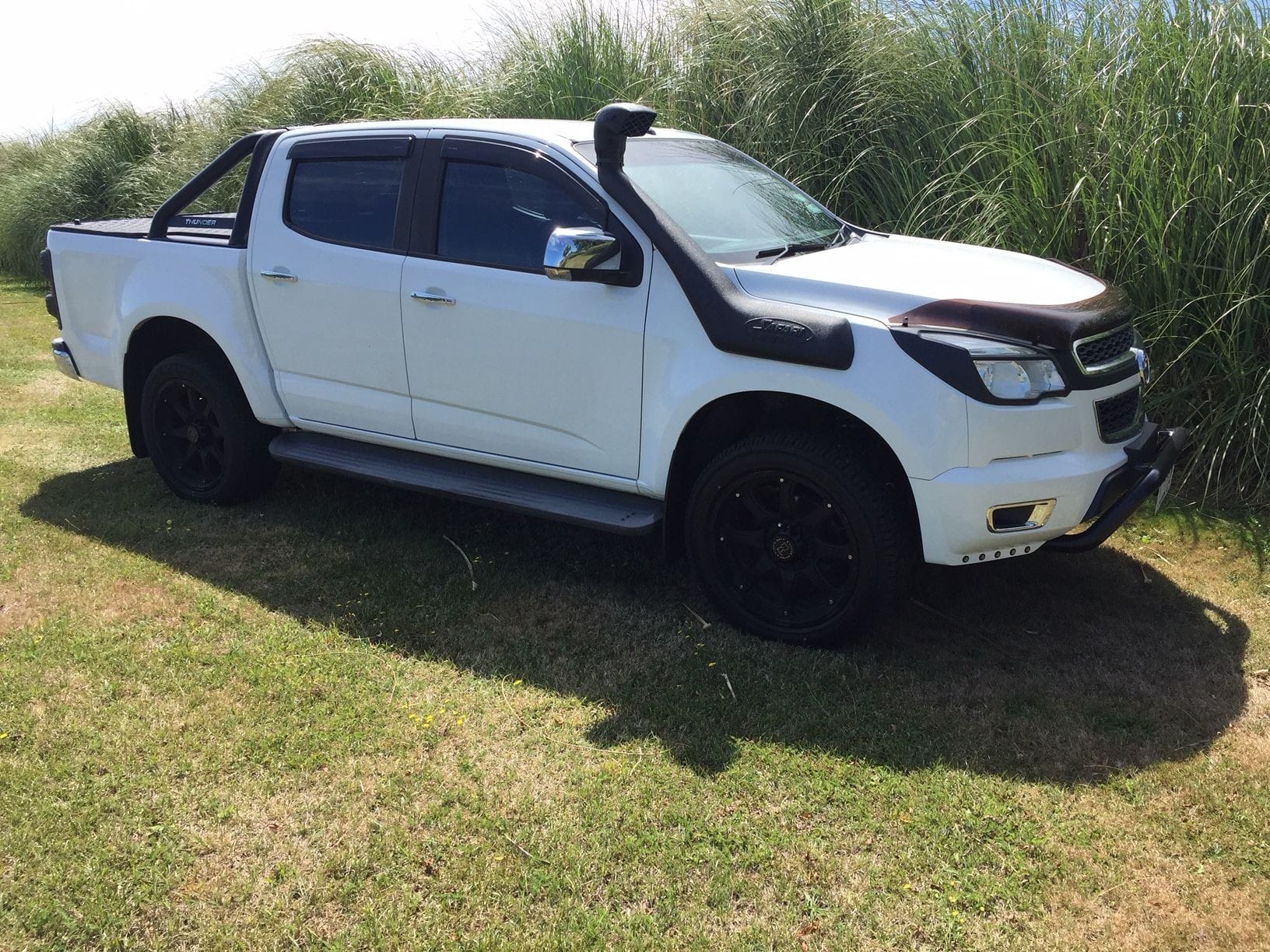 We fit out utes with custom built accessories to add purpose for your vehicle.